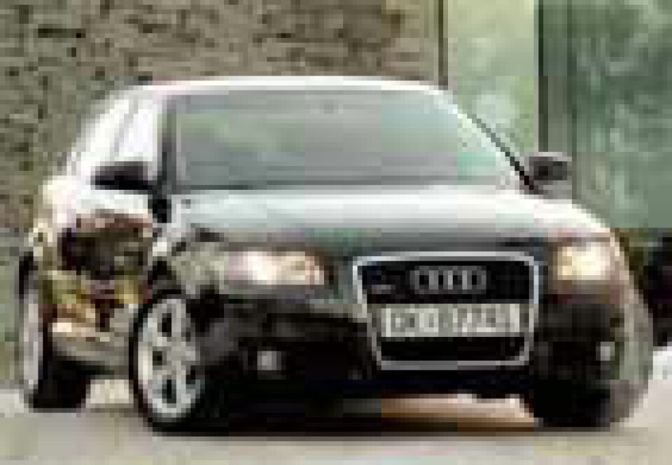 Audi A3 Sportback 2.0 TFSI: Kjapt V6-alternativ
