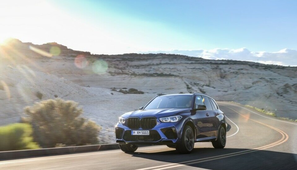 BMW X5 M BMW X5 M
