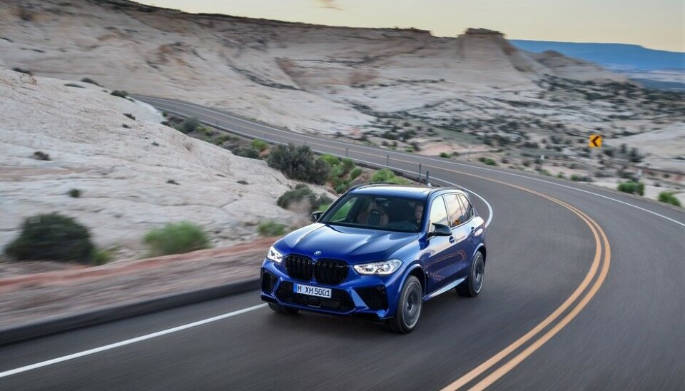 BMW X5 M BMW X5 M