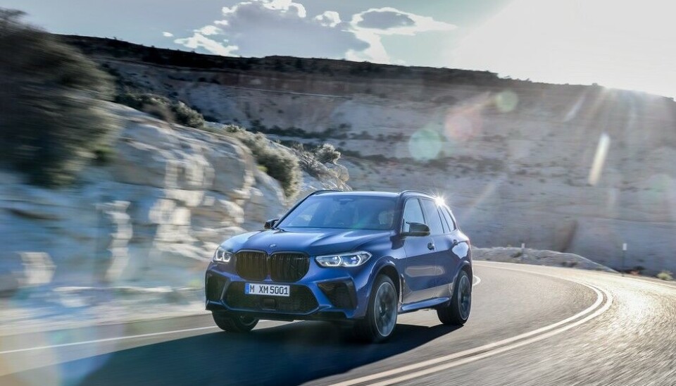 BMW X5 M BMW X5 M