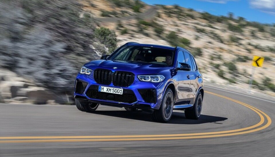 BMW X5 M BMW X5 M