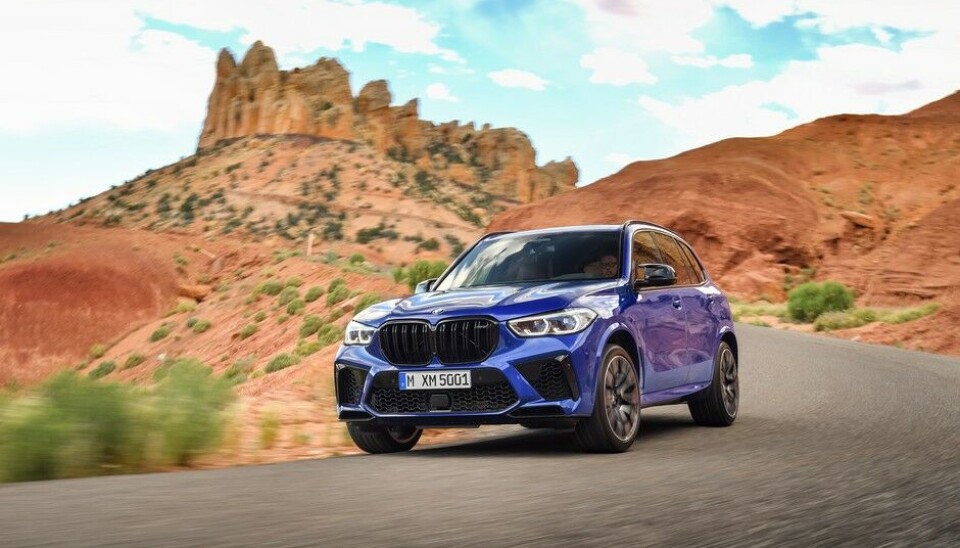 BMW X5 M BMW X5 M