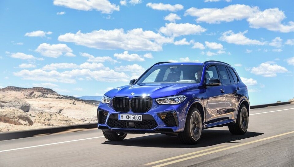 BMW X5 M BMW X5 M