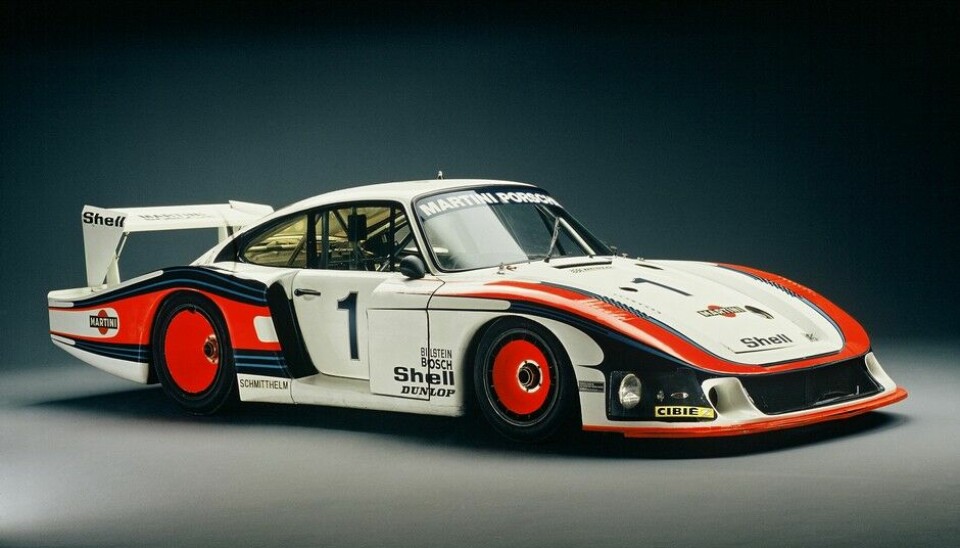 Porsche 035/78 Moby Dick