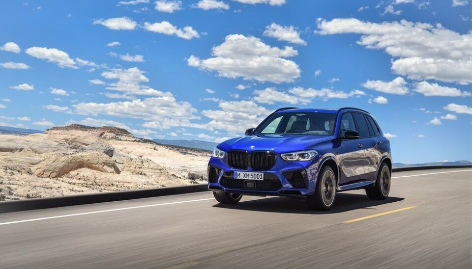 BMW X5 M BMW X5 M