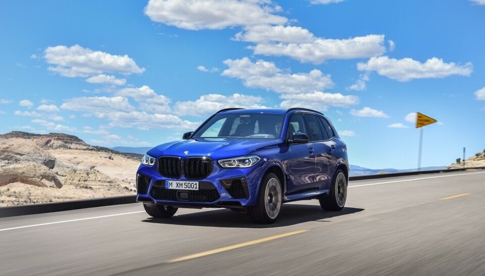 BMW X5 M BMW X5 M