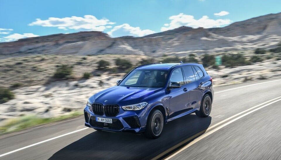 BMW X5 M BMW X5 M