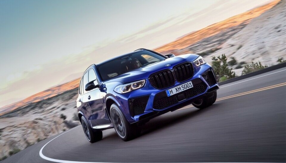 BMW X5 M BMW X5 M