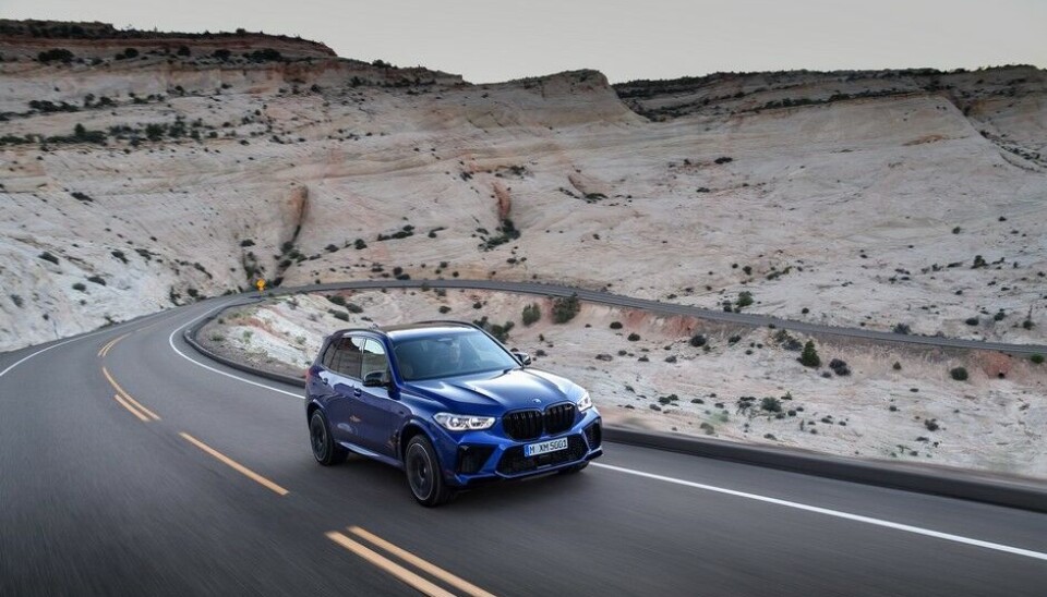 BMW X5 M BMW X5 M