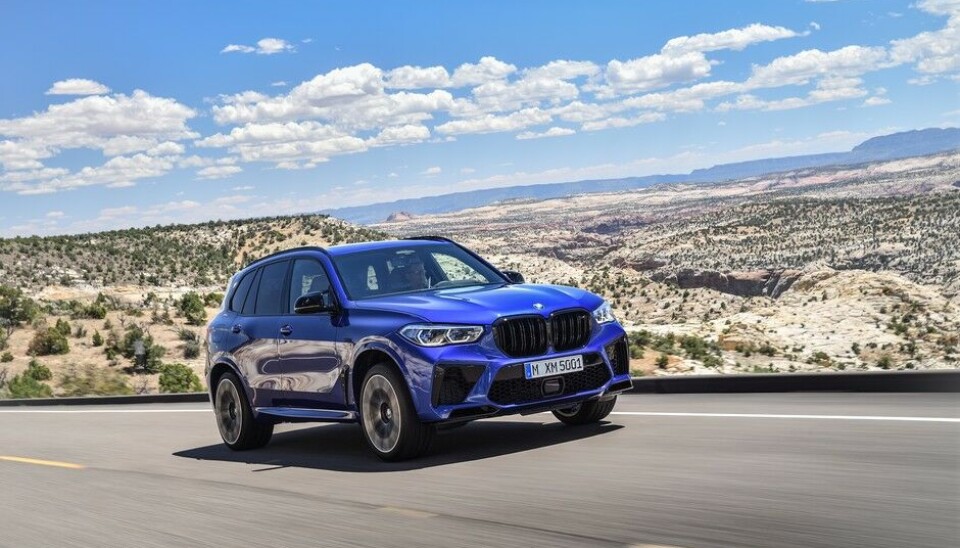 BMW X5 M BMW X5 M