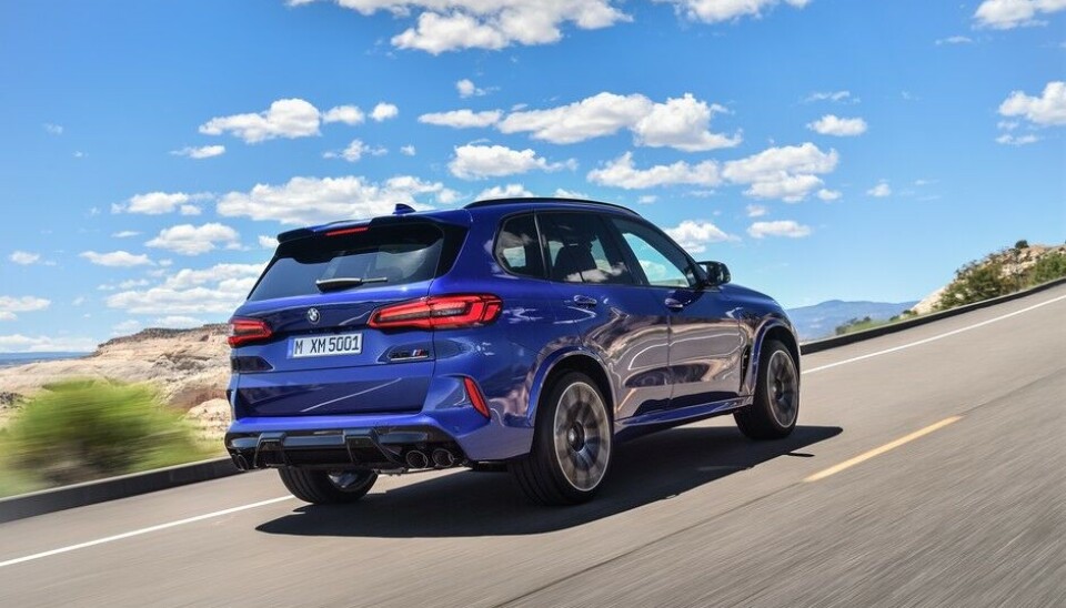 BMW X5 M BMW X5 M