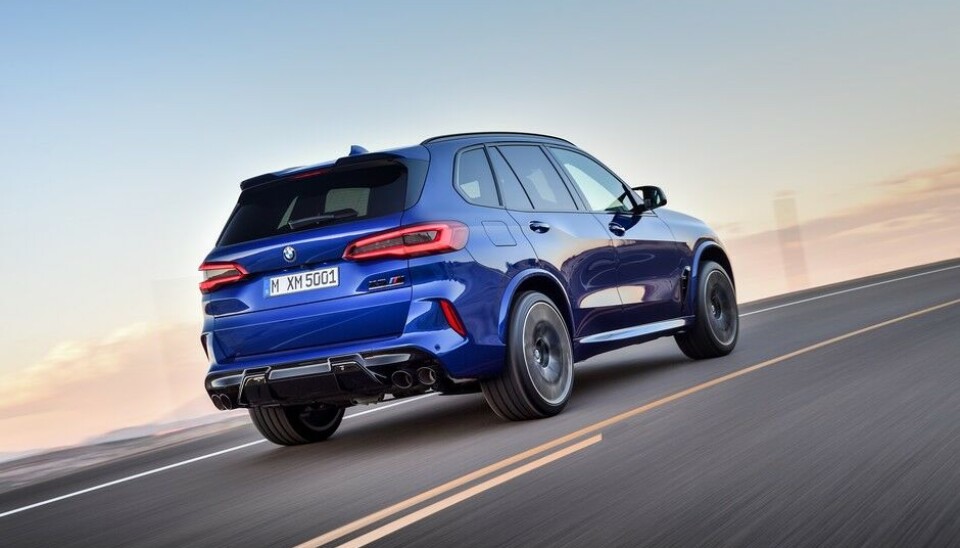 BMW X5 M BMW X5 M