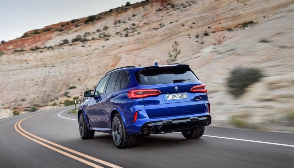 BMW X5 M BMW X5 M