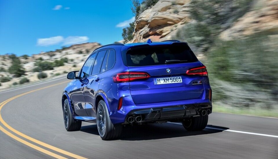 BMW X5 M BMW X5 M