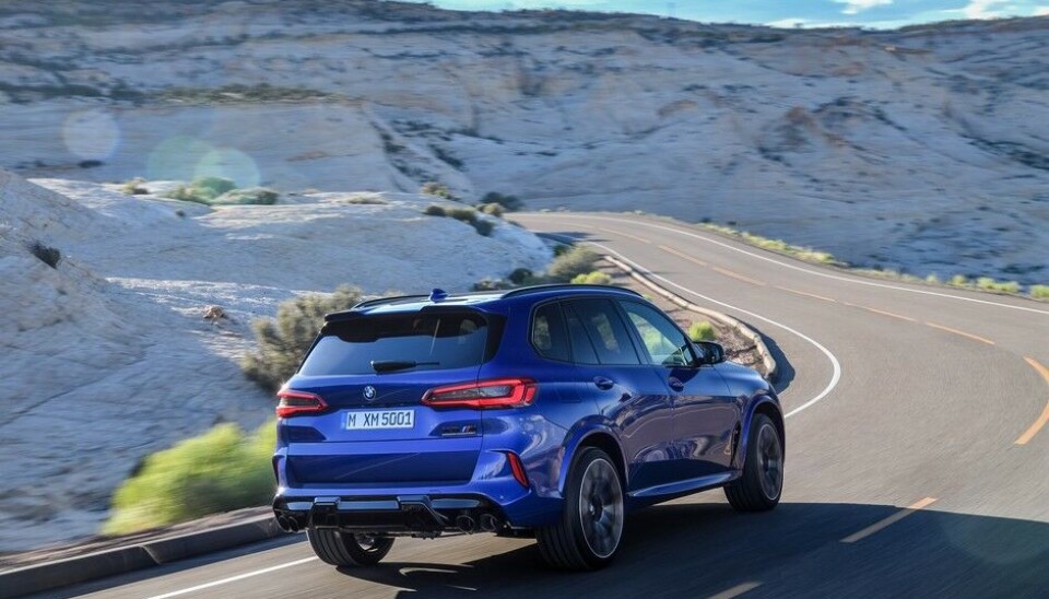 BMW X5 M BMW X5 M