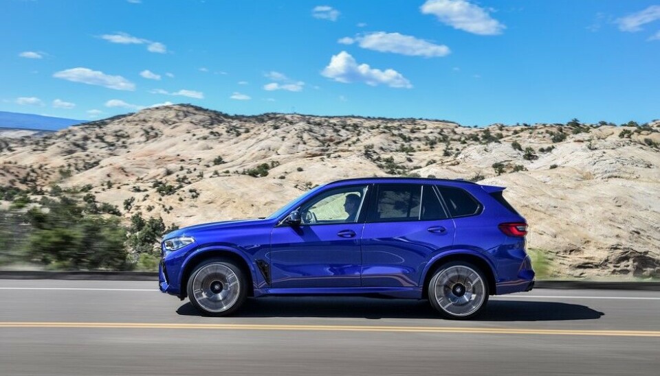 BMW X5 M BMW X5 M