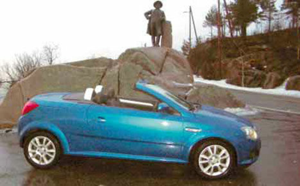 Tigra Twin TopTigra Twin Top