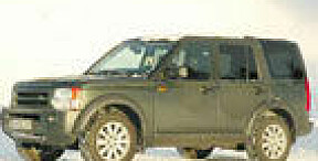 Land Rover Discovery TDV6: Rule Britannia