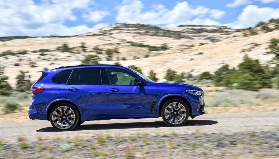 BMW X5 M BMW X5 M