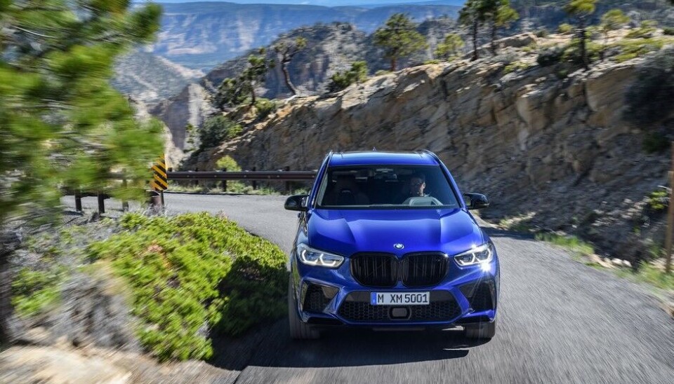 BMW X5 M BMW X5 M