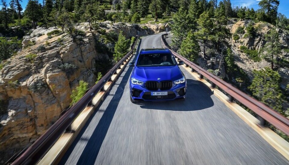 BMW X5 M BMW X5 M