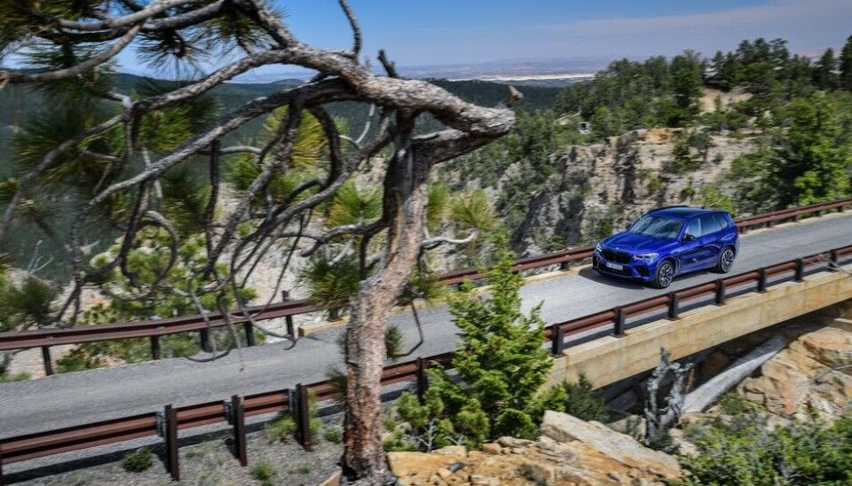 BMW X5 M BMW X5 M