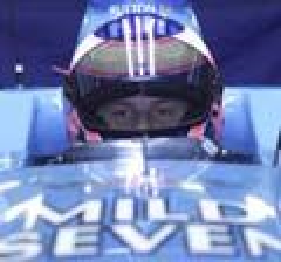 F1: Testingen er i gang