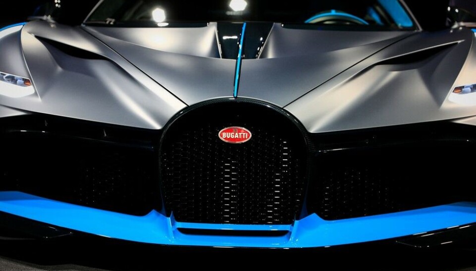 Bugatti Chiron DivoFoto: Stefan Baldauf / Guido ten Brink Bugatti Chiron DivoFoto: Stefan Baldauf / Guido ten Brink