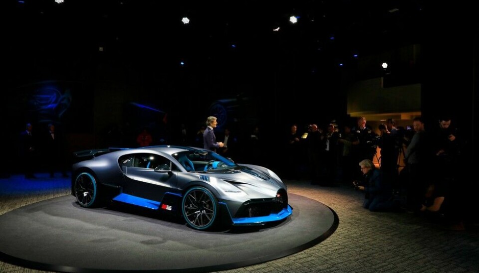 Bugatti Chiron DivoFoto: Stefan Baldauf / Guido ten Brink Bugatti Chiron DivoFoto: Stefan Baldauf / Guido ten Brink