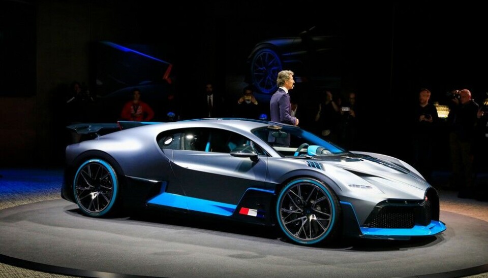 Bugatti Chiron DivoFoto: Stefan Baldauf / Guido ten Brink Bugatti Chiron DivoFoto: Stefan Baldauf / Guido ten Brink
