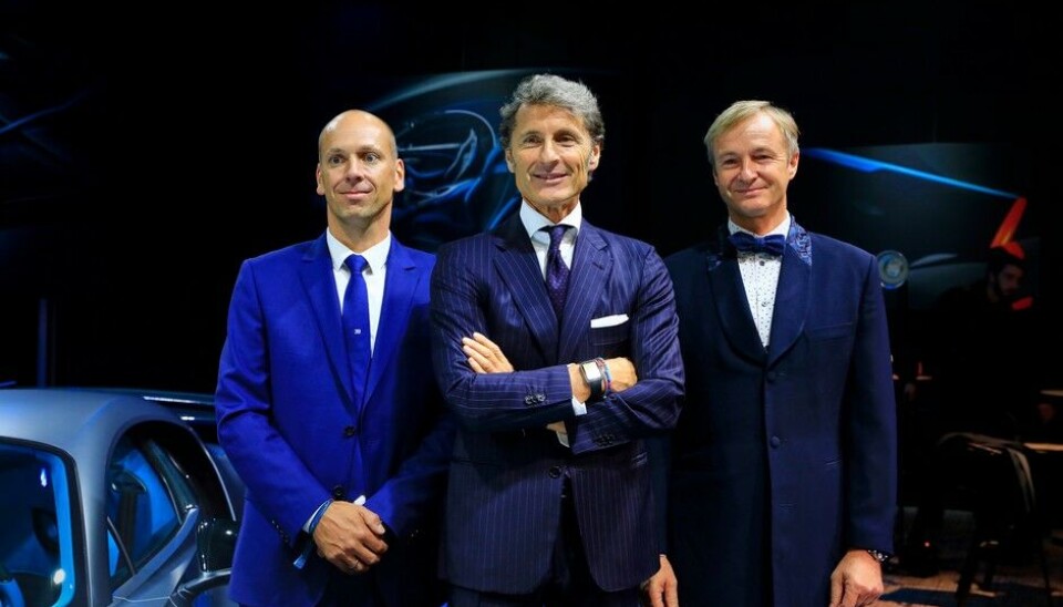 Bugatti Chiron DivoFoto: Stefan Baldauf / Guido ten Brink Bugatti Chiron DivoFoto: Stefan Baldauf / Guido ten Brink