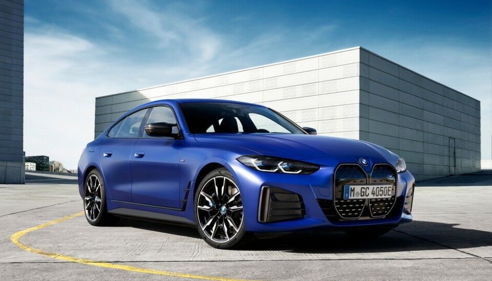BMW i4