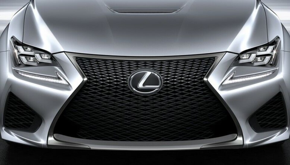 Lexus RC F