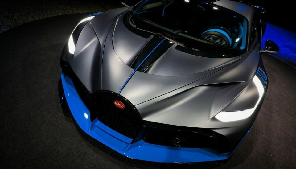 Bugatti Chiron DivoFoto: Stefan Baldauf / Guido ten Brink Bugatti Chiron DivoFoto: Stefan Baldauf / Guido ten Brink