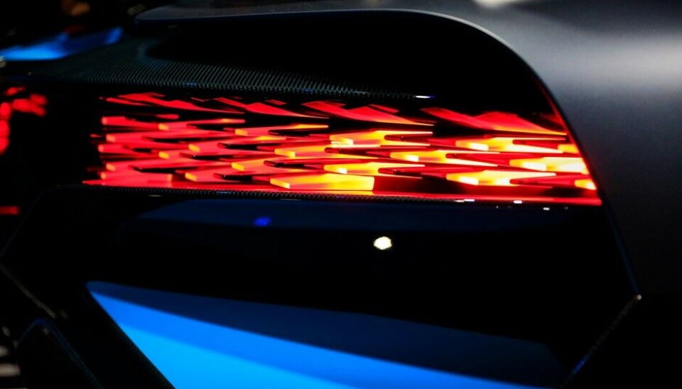 Bugatti Chiron DivoFoto: Stefan Baldauf / Guido ten Brink Bugatti Chiron DivoFoto: Stefan Baldauf / Guido ten Brink
