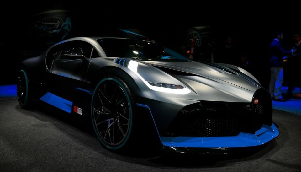Bugatti Chiron DivoFoto: Stefan Baldauf / Guido ten Brink Bugatti Chiron DivoFoto: Stefan Baldauf / Guido ten Brink
