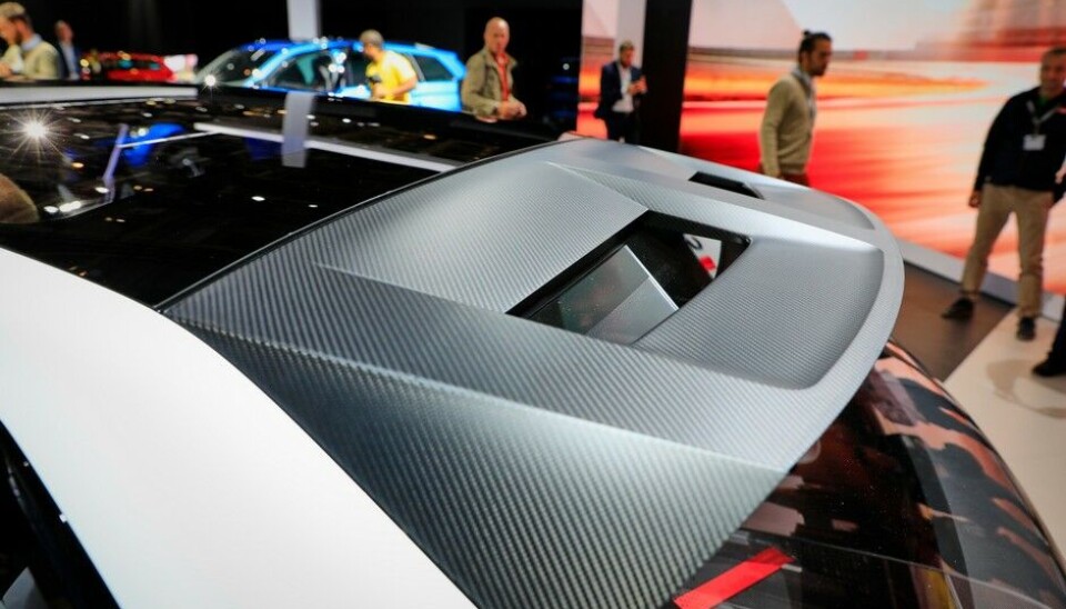 Skoda Vision RSFoto: Stefan Baldauf / Guido ten Brink Skoda Vision RSFoto: Stefan Baldauf / Guido ten Brink