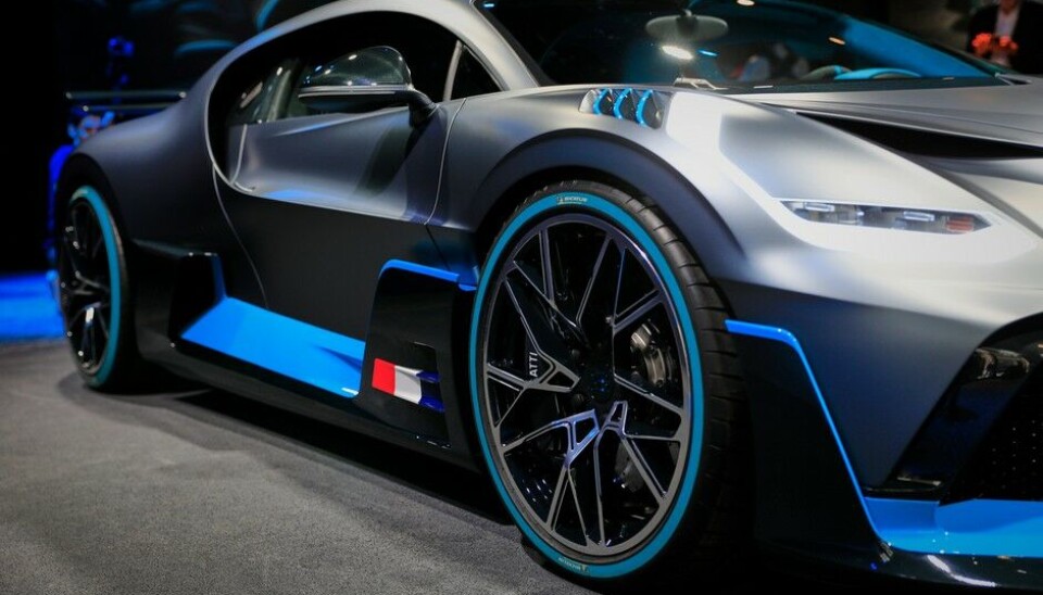 Bugatti Chiron DivoFoto: Stefan Baldauf / Guido ten Brink Bugatti Chiron DivoFoto: Stefan Baldauf / Guido ten Brink