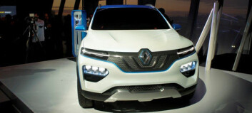 Renaults nye Kina-elektriker