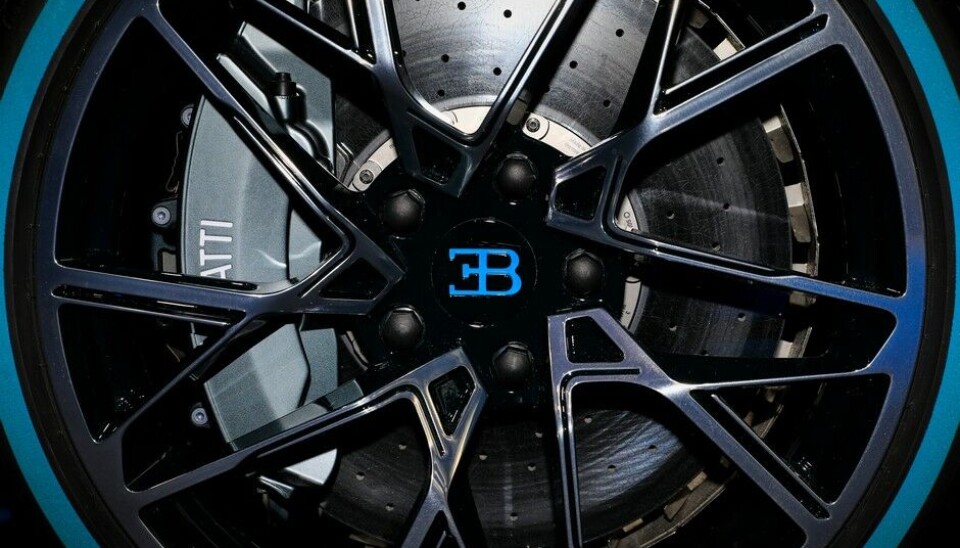Bugatti Chiron DivoFoto: Stefan Baldauf / Guido ten Brink Bugatti Chiron DivoFoto: Stefan Baldauf / Guido ten Brink