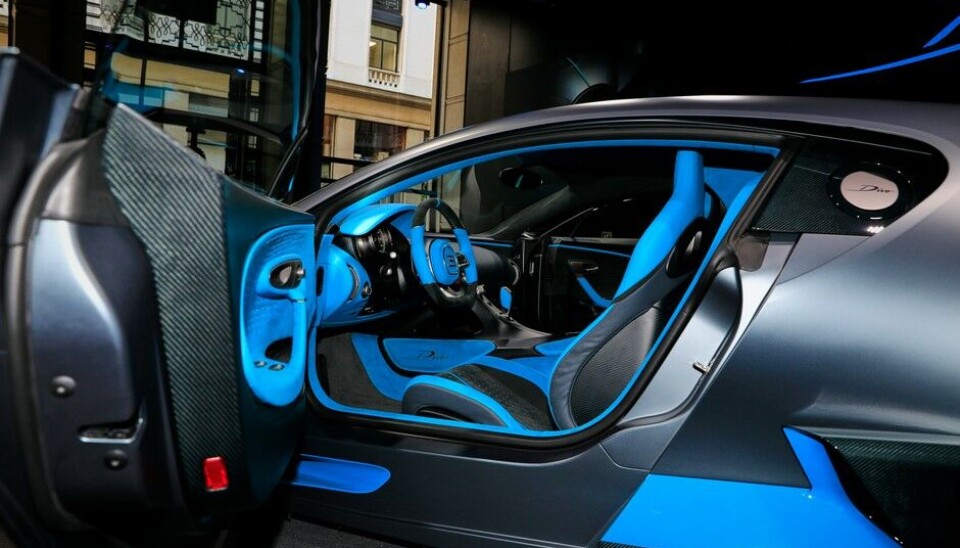 Bugatti Chiron DivoFoto: Stefan Baldauf / Guido ten Brink Bugatti Chiron DivoFoto: Stefan Baldauf / Guido ten Brink