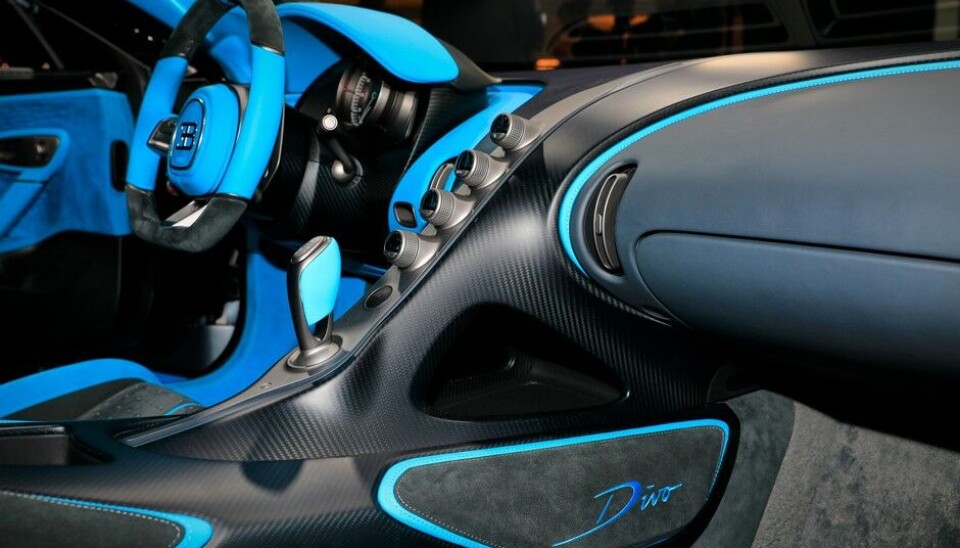 Bugatti Chiron DivoFoto: Stefan Baldauf / Guido ten Brink Bugatti Chiron DivoFoto: Stefan Baldauf / Guido ten Brink