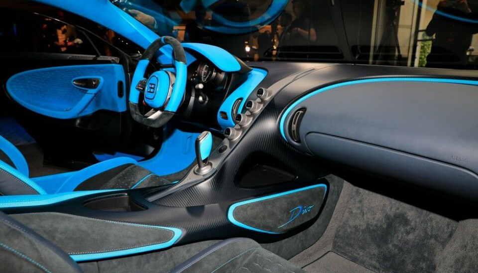 Bugatti Chiron DivoFoto: Stefan Baldauf / Guido ten Brink Bugatti Chiron DivoFoto: Stefan Baldauf / Guido ten Brink
