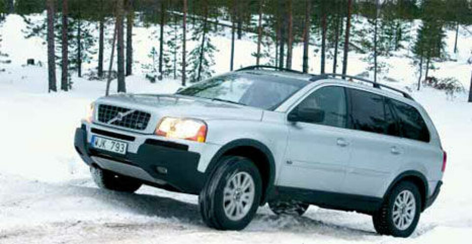 XC90XC90 XC90XC90