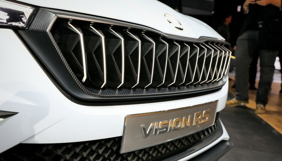 Skoda Vision RSFoto: Stefan Baldauf / Guido ten Brink Skoda Vision RSFoto: Stefan Baldauf / Guido ten Brink