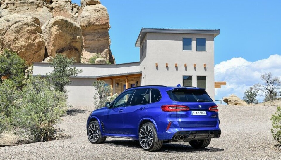 BMW X5 M BMW X5 M