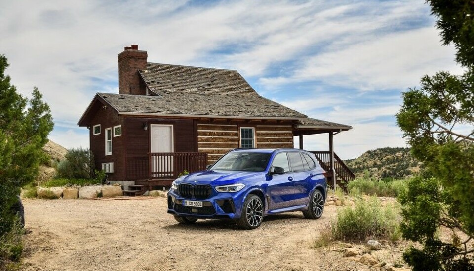 BMW X5 M BMW X5 M