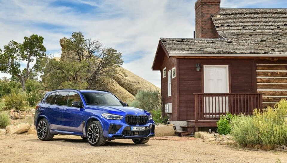 BMW X5 M BMW X5 M
