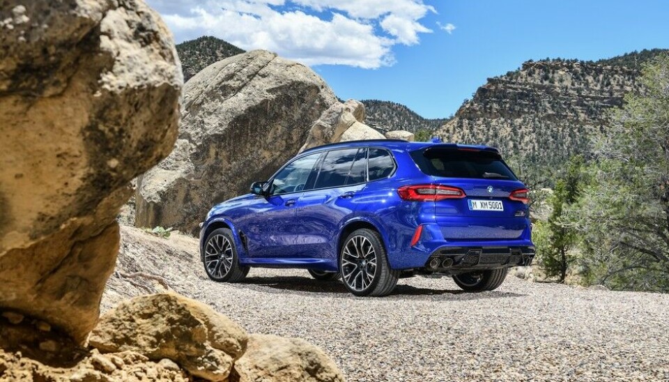 BMW X5 M BMW X5 M