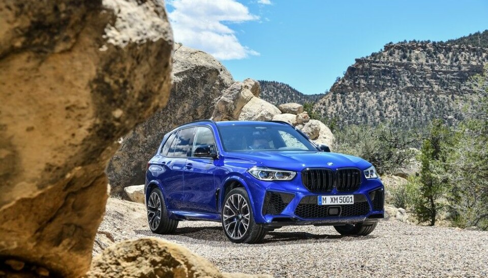 BMW X5 M BMW X5 M
